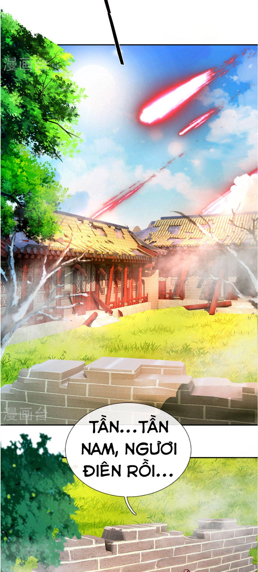 Nghịch Thiên Kiếm Thần Chapter 108 - 11