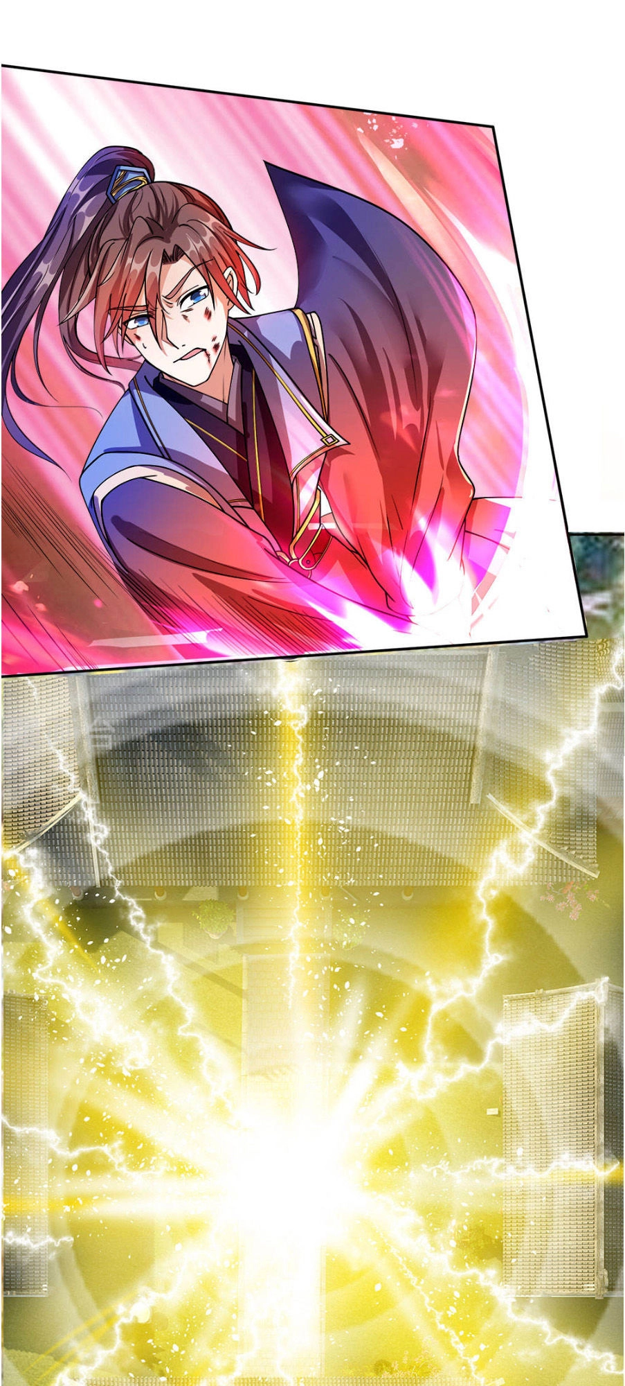 Nghịch Thiên Kiếm Thần Chapter 108 - 13