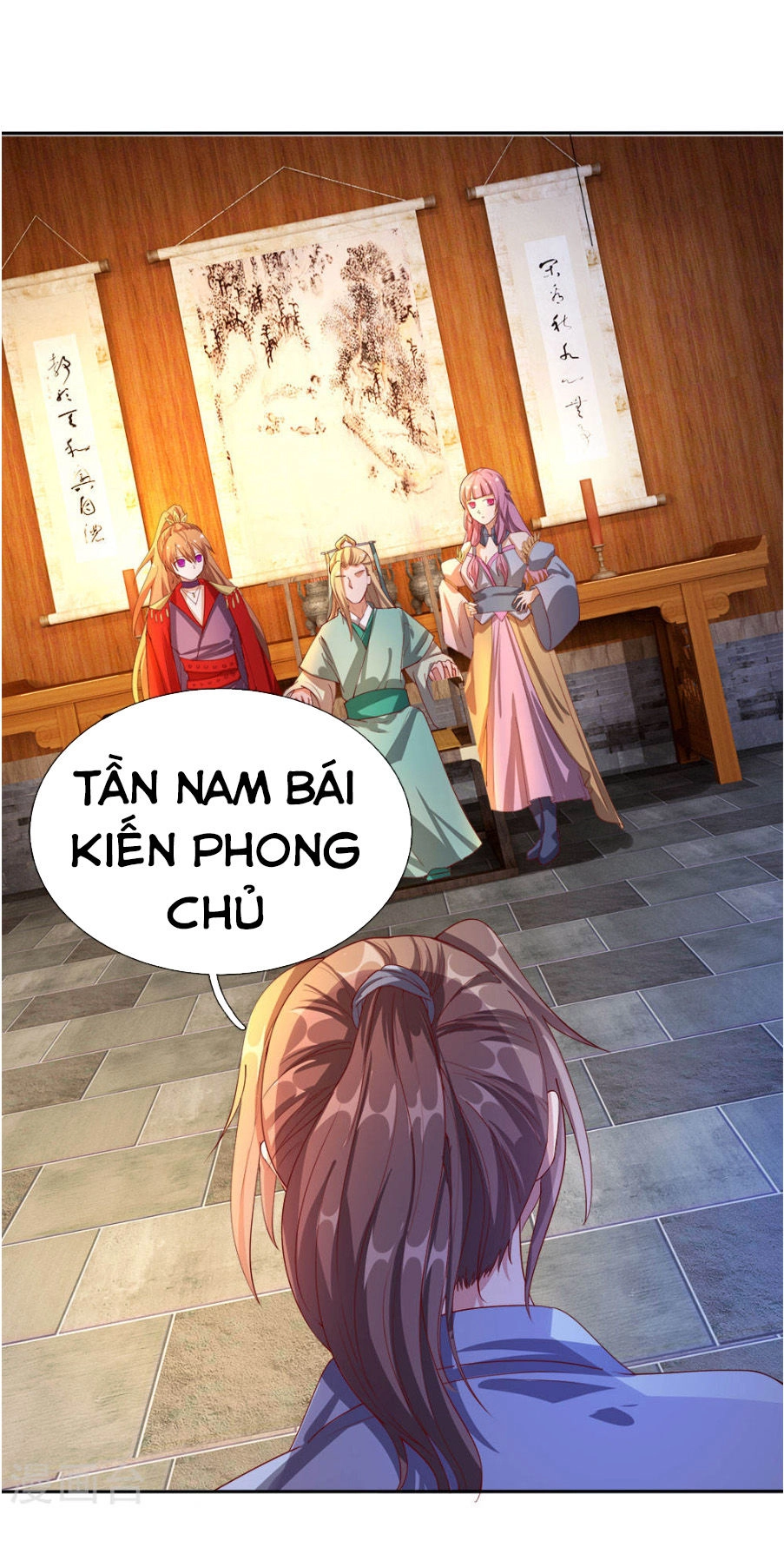 Nghịch Thiên Kiếm Thần Chapter 108 - 19