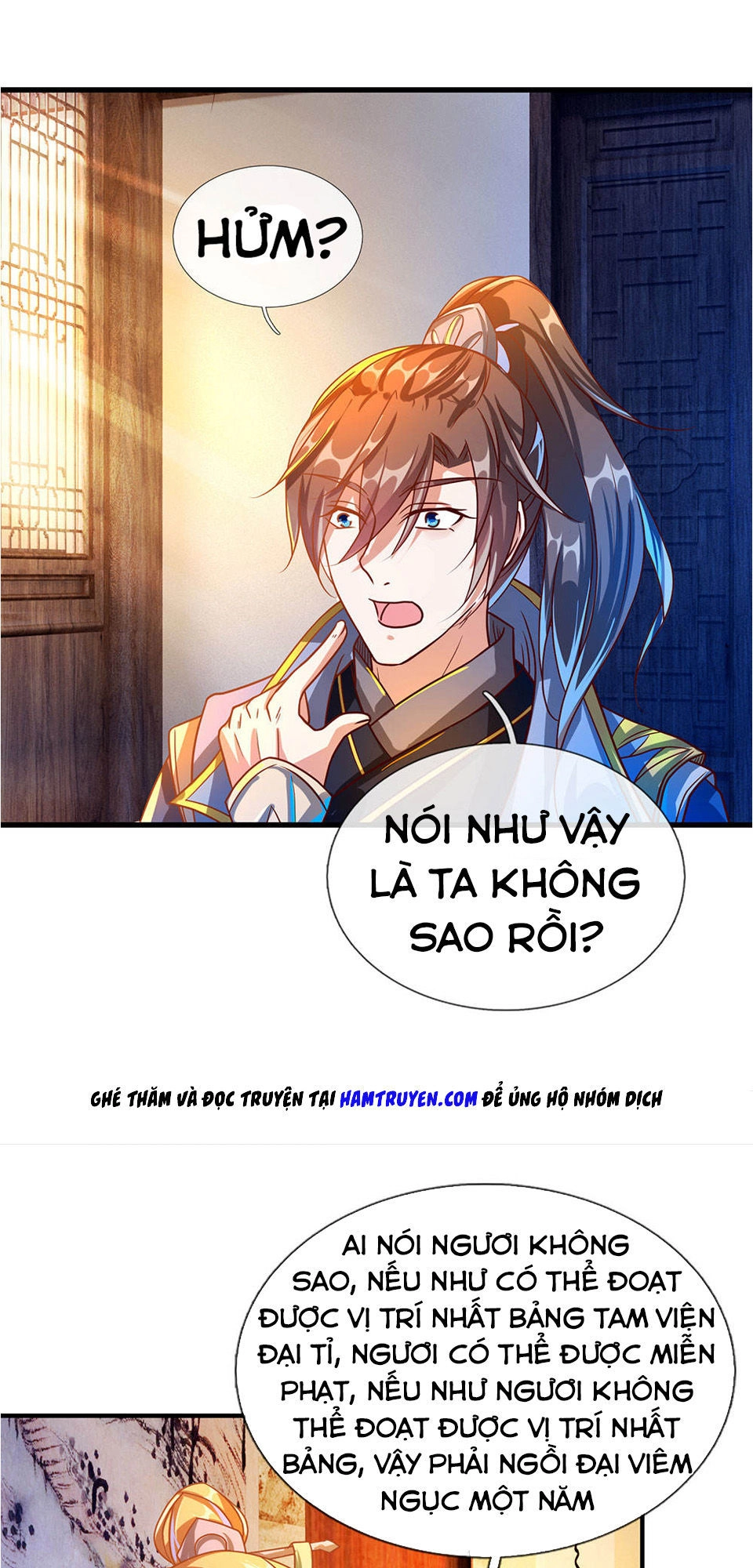 Nghịch Thiên Kiếm Thần Chapter 109 - 5