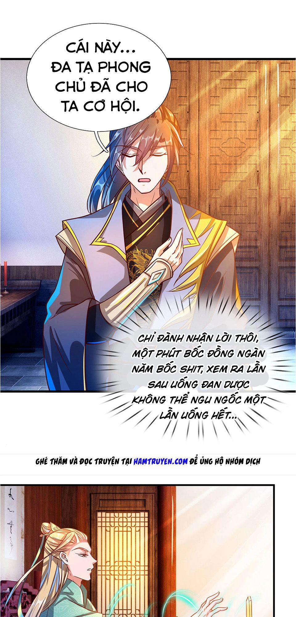 Nghịch Thiên Kiếm Thần Chapter 109 - 7