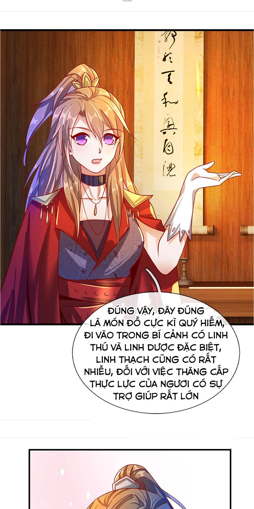 Nghịch Thiên Kiếm Thần Chapter 109 - 11