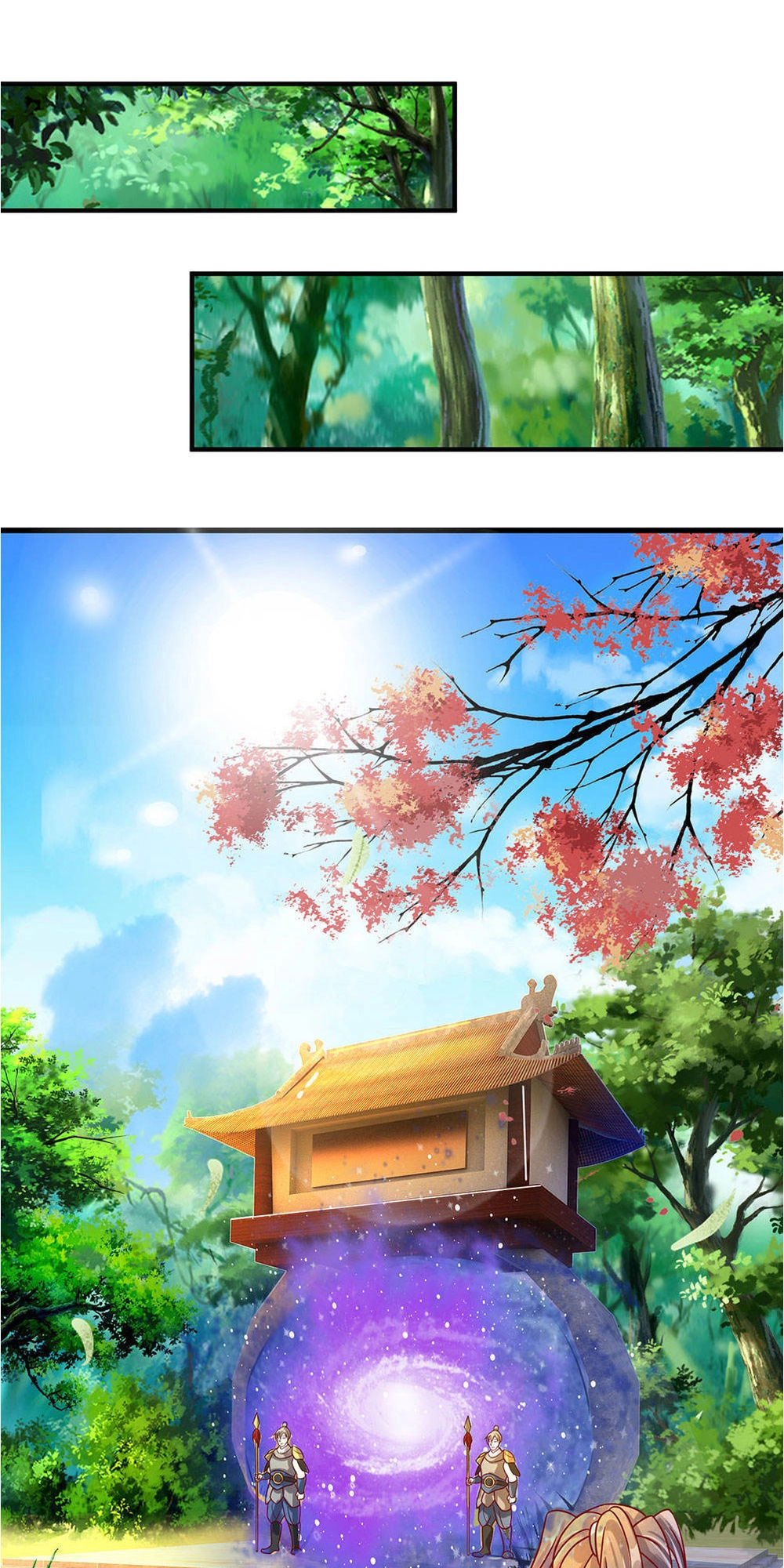 Nghịch Thiên Kiếm Thần Chapter 109 - 14