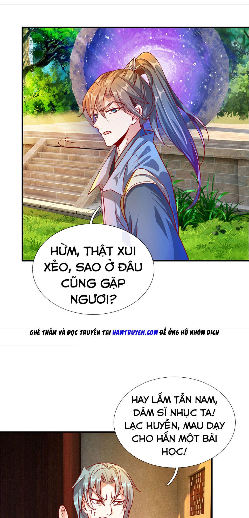 Nghịch Thiên Kiếm Thần Chapter 109 - 18