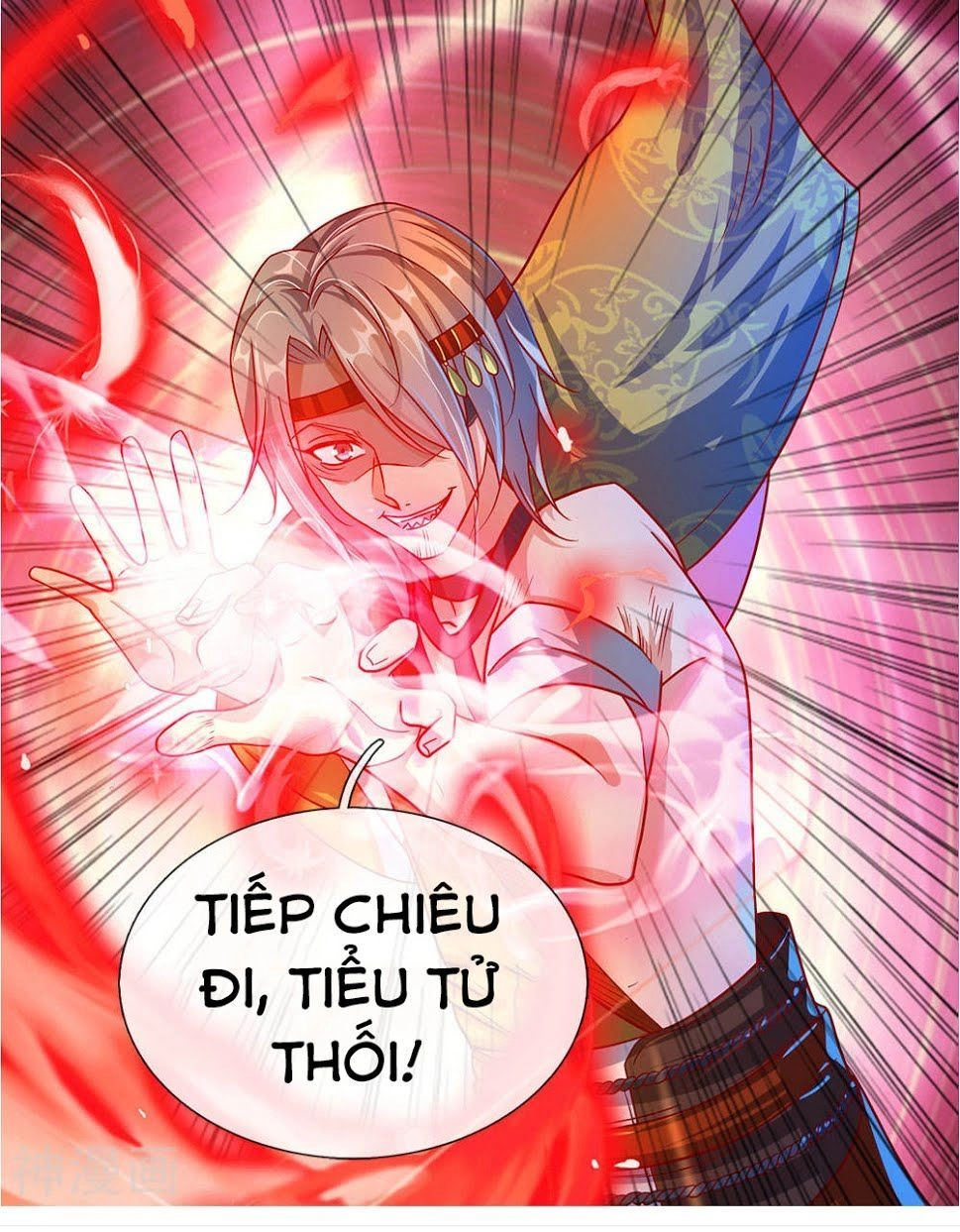 Nghịch Thiên Kiếm Thần Chapter 109 - 21
