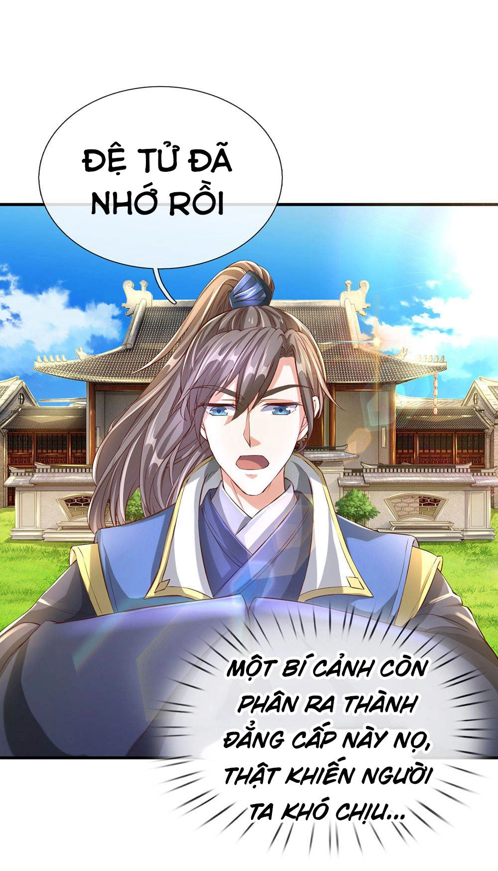 Nghịch Thiên Kiếm Thần Chapter 112 - 7