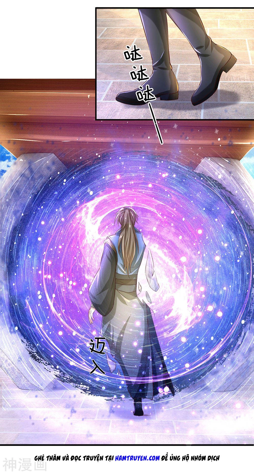 Nghịch Thiên Kiếm Thần Chapter 112 - 8