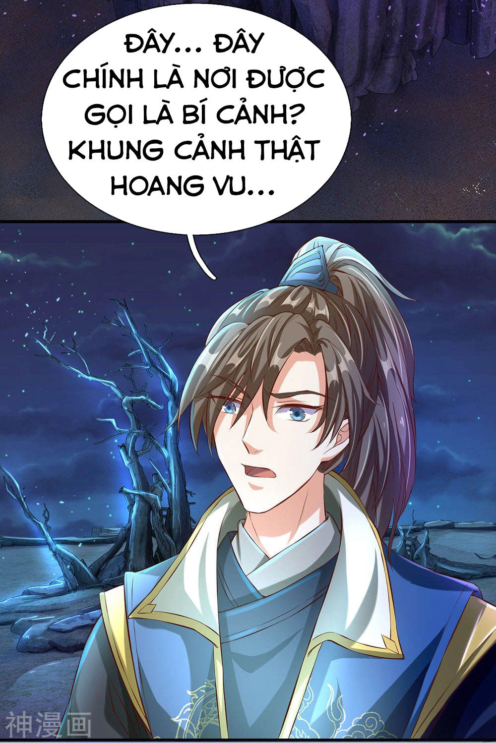 Nghịch Thiên Kiếm Thần Chapter 112 - 12
