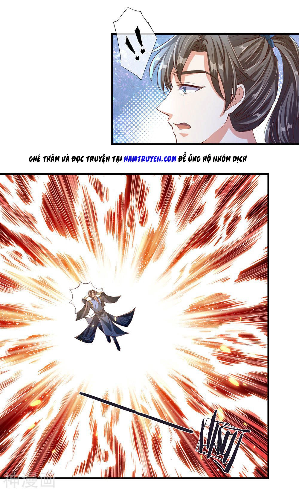 Nghịch Thiên Kiếm Thần Chapter 112 - 23