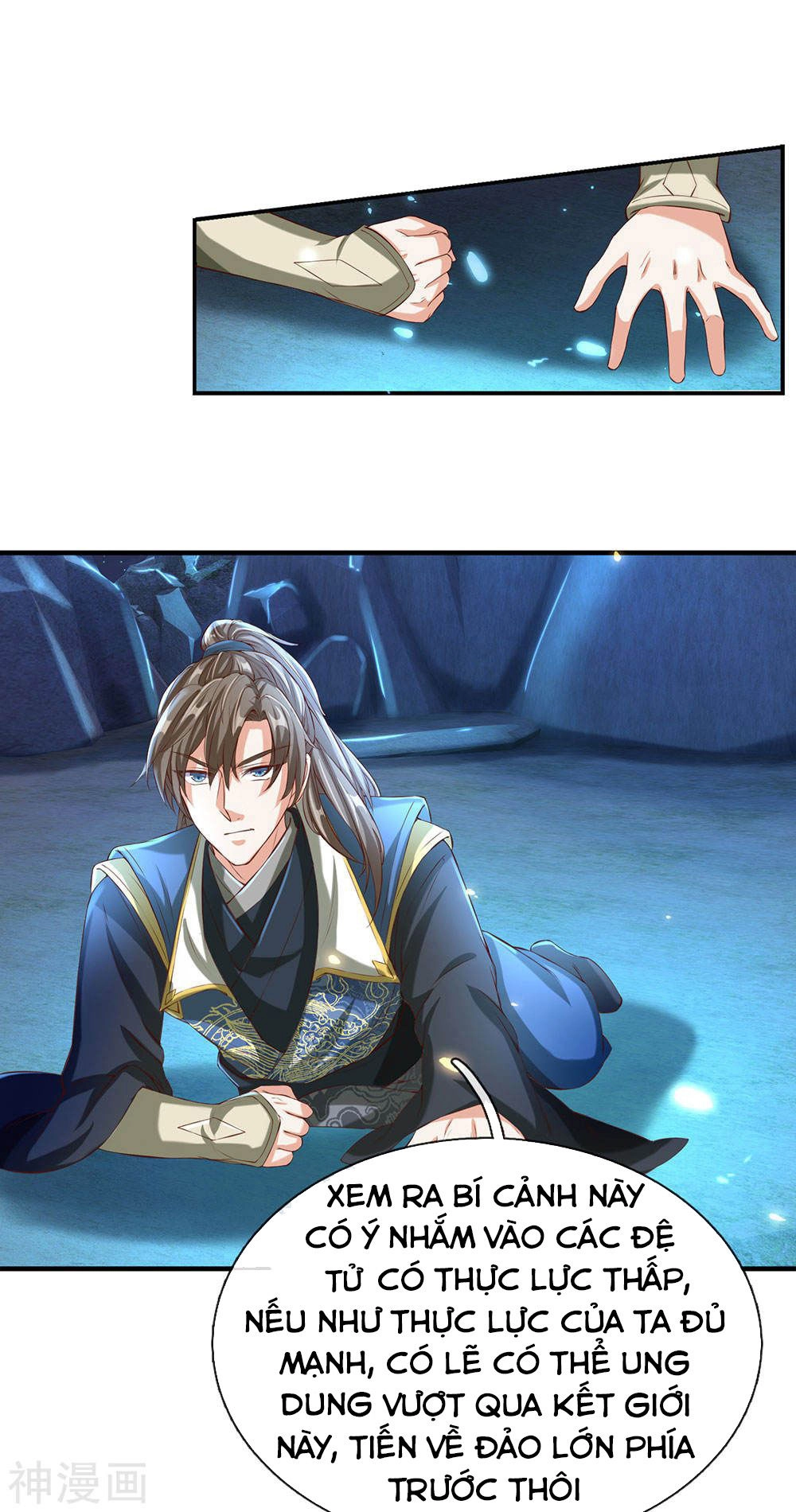 Nghịch Thiên Kiếm Thần Chapter 112 - 25