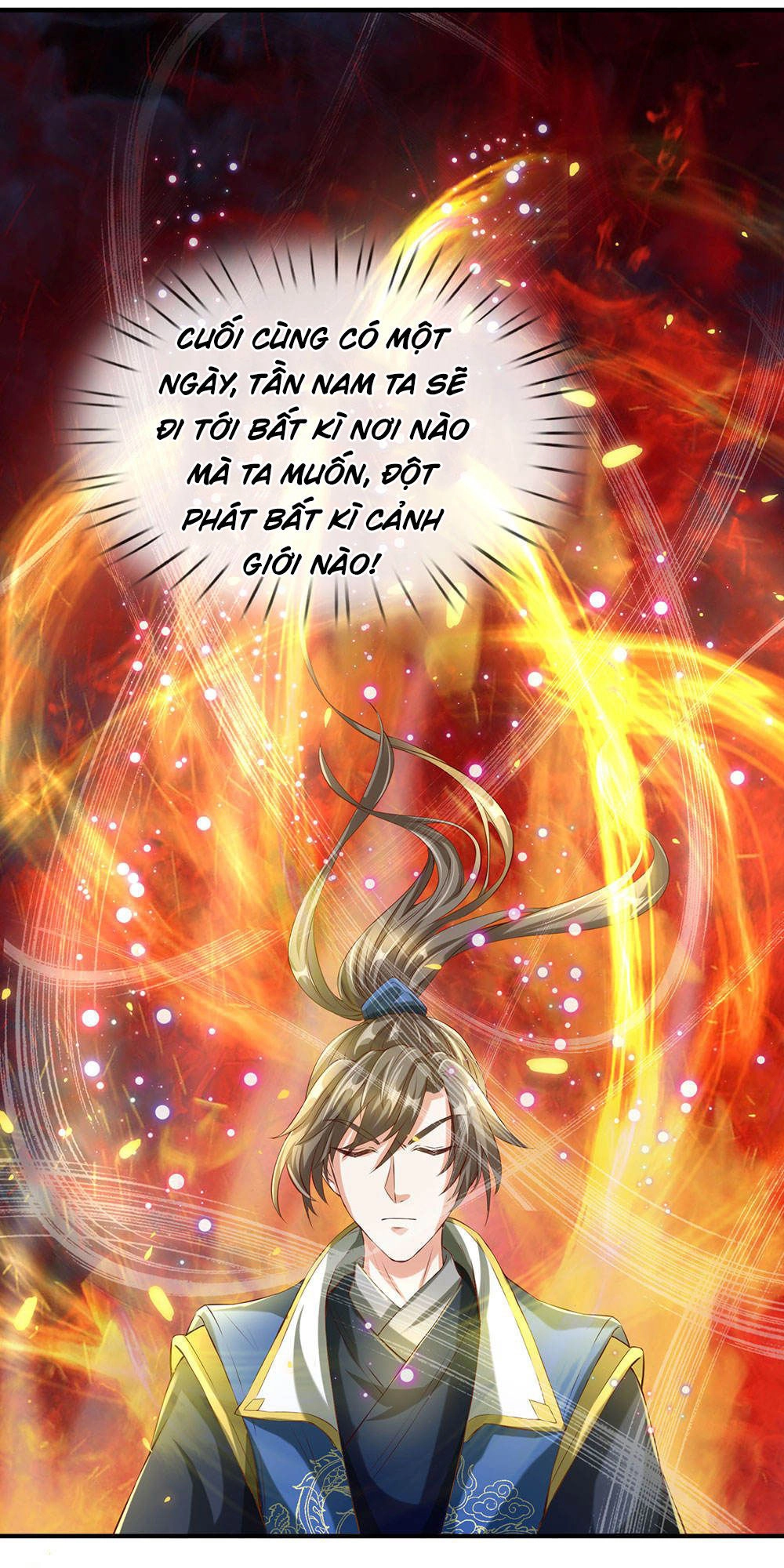 Nghịch Thiên Kiếm Thần Chapter 112 - 27