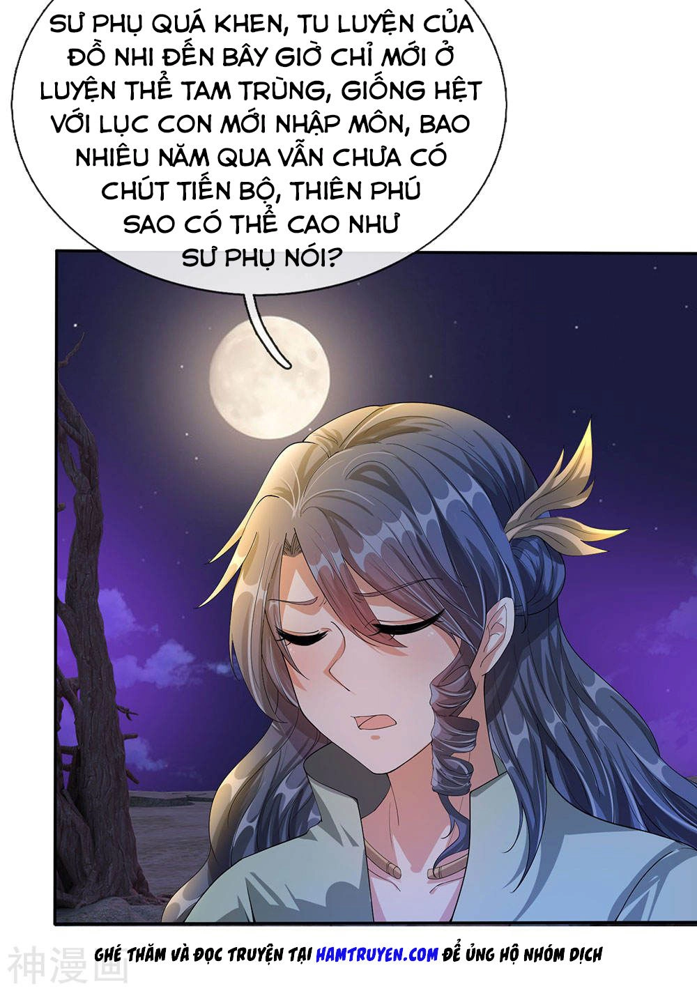 Nghịch Thiên Kiếm Thần Chapter 113 - 5