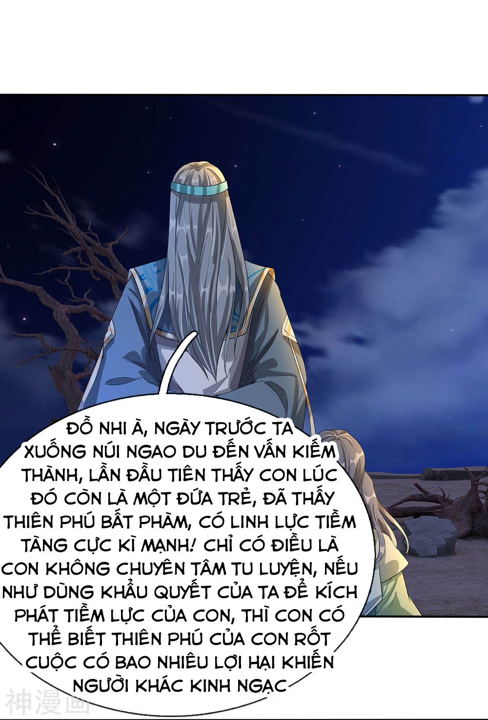 Nghịch Thiên Kiếm Thần Chapter 113 - 6