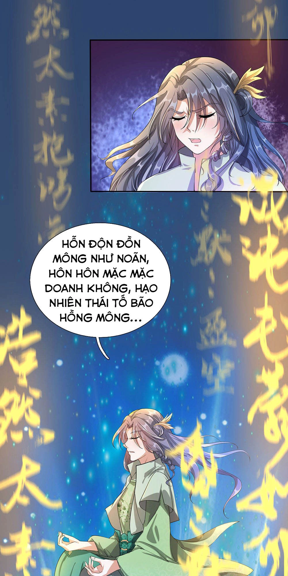 Nghịch Thiên Kiếm Thần Chapter 113 - 10