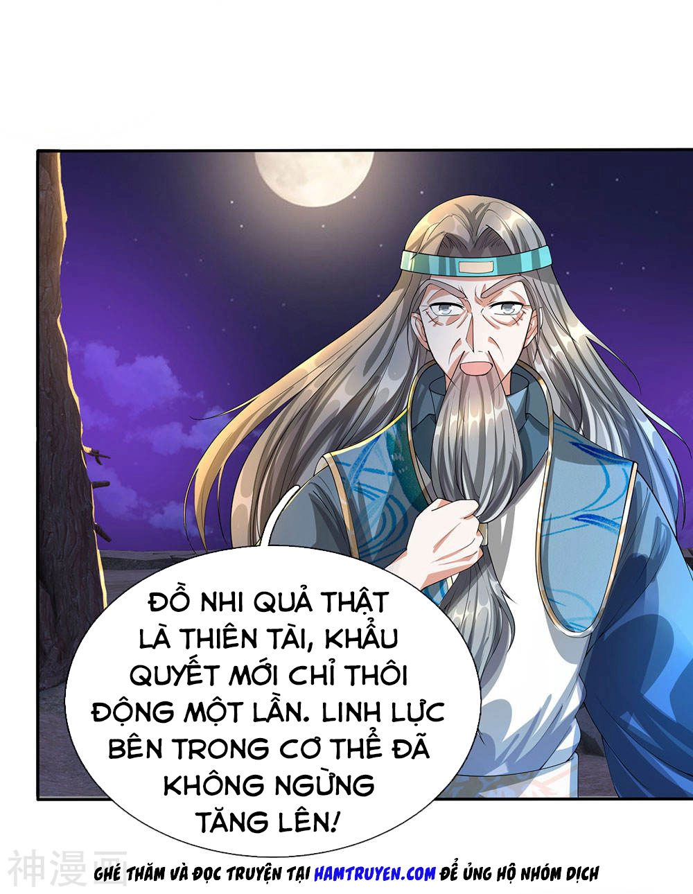Nghịch Thiên Kiếm Thần Chapter 113 - 12