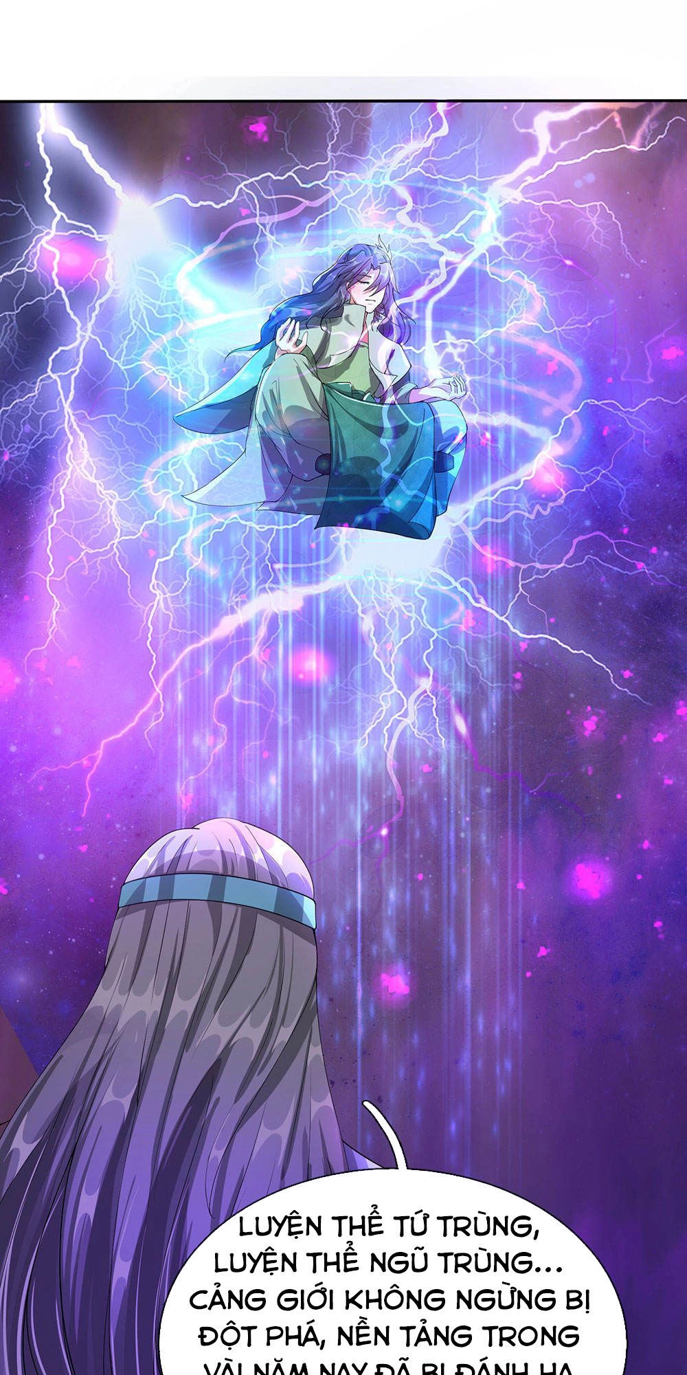 Nghịch Thiên Kiếm Thần Chapter 113 - 13