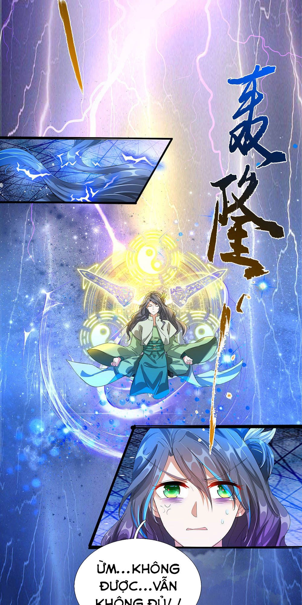 Nghịch Thiên Kiếm Thần Chapter 113 - 17