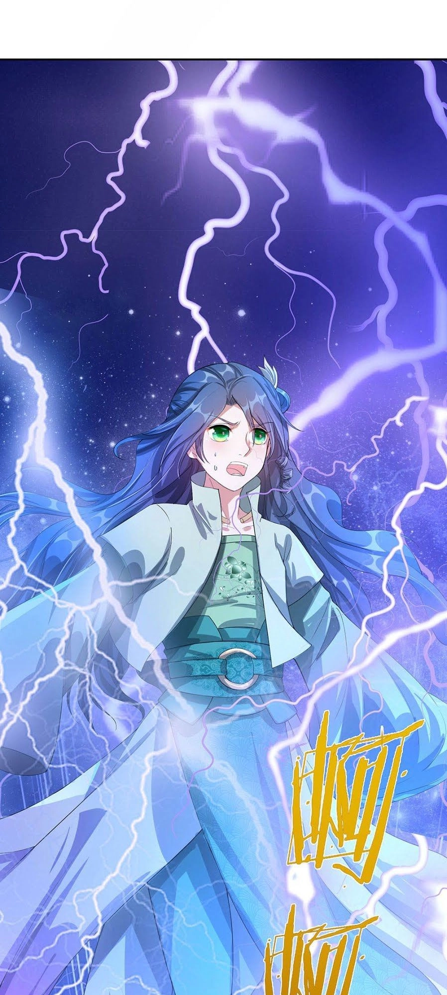 Nghịch Thiên Kiếm Thần Chapter 113 - 20