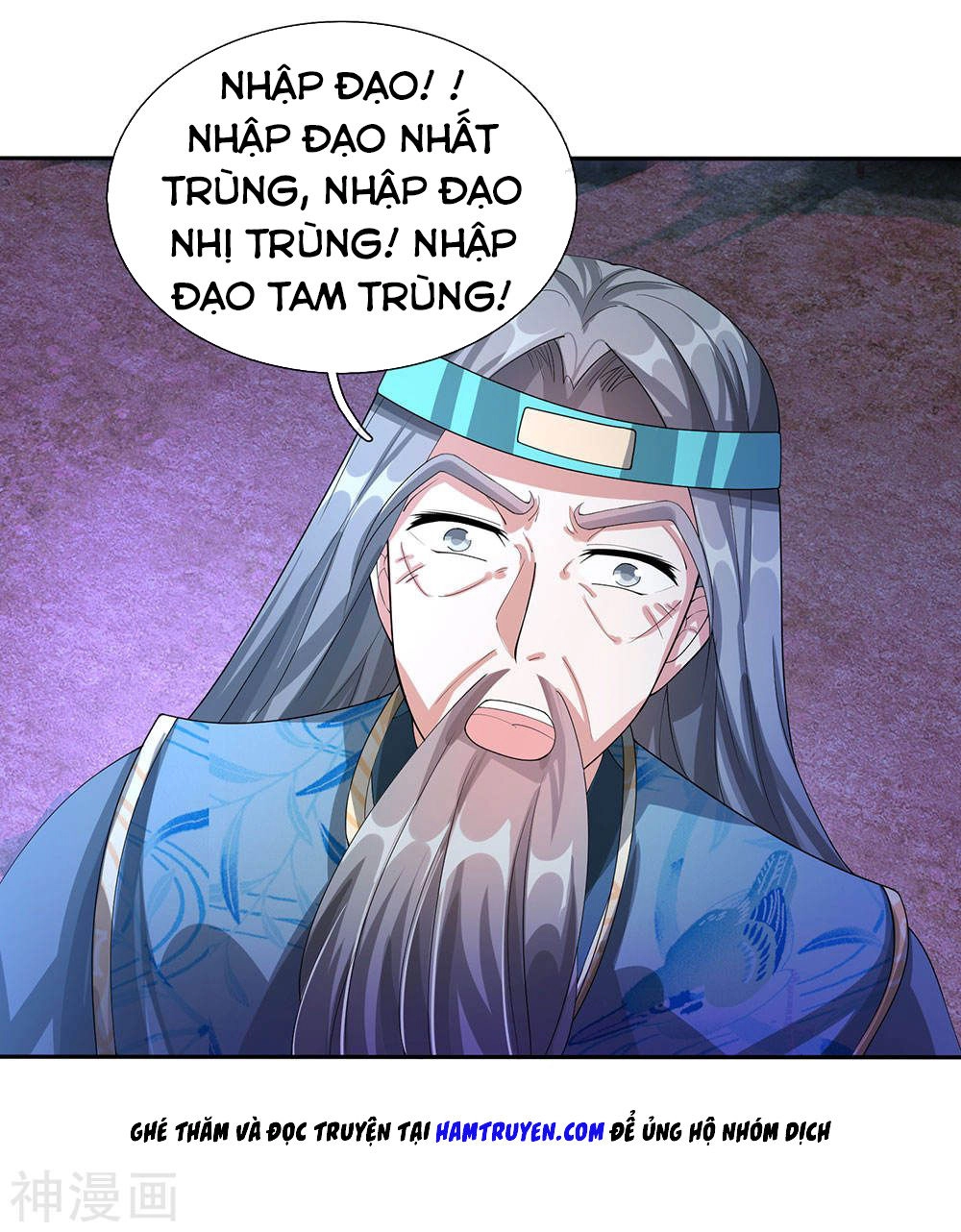 Nghịch Thiên Kiếm Thần Chapter 113 - 23