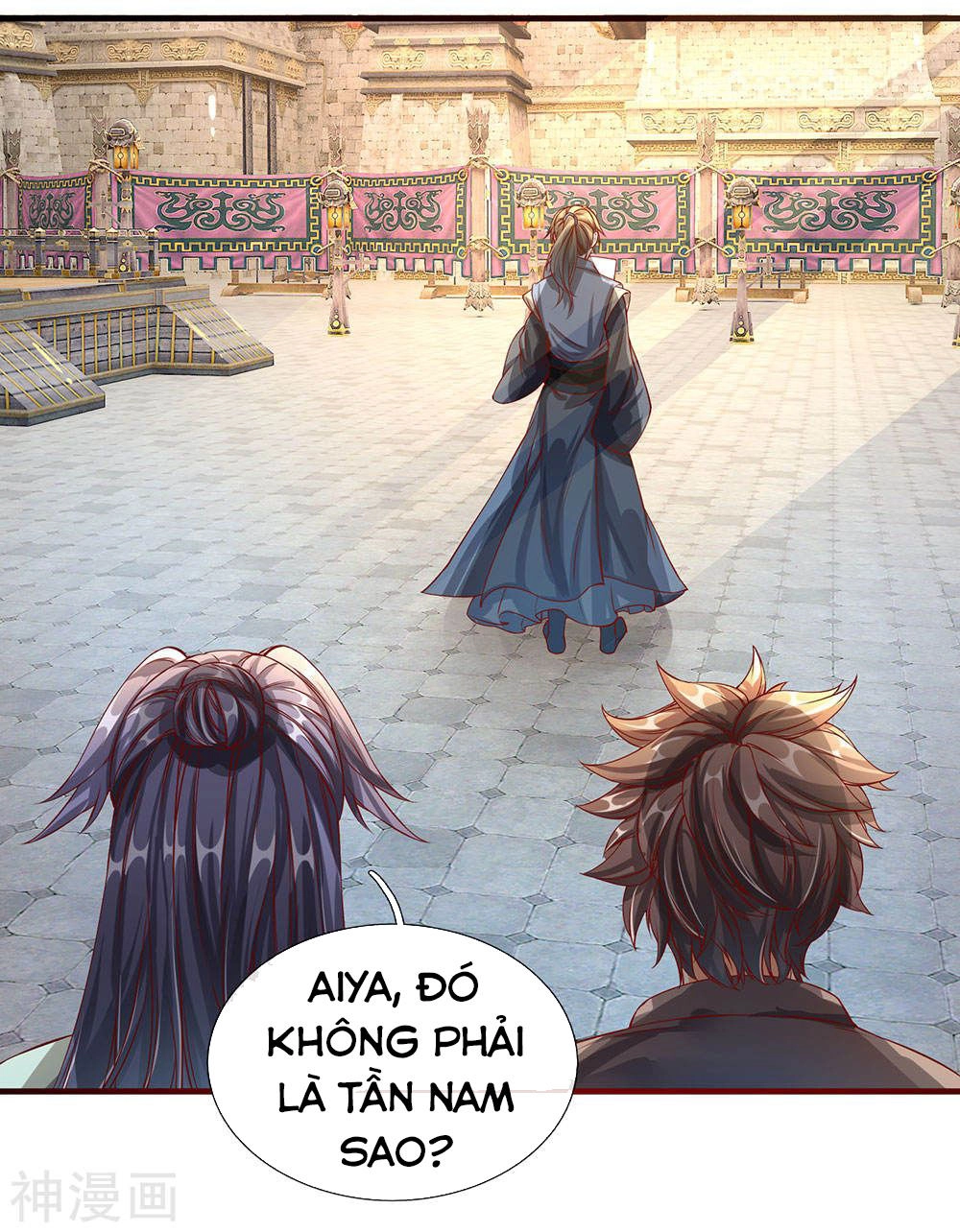 Nghịch Thiên Kiếm Thần Chapter 114 - 13