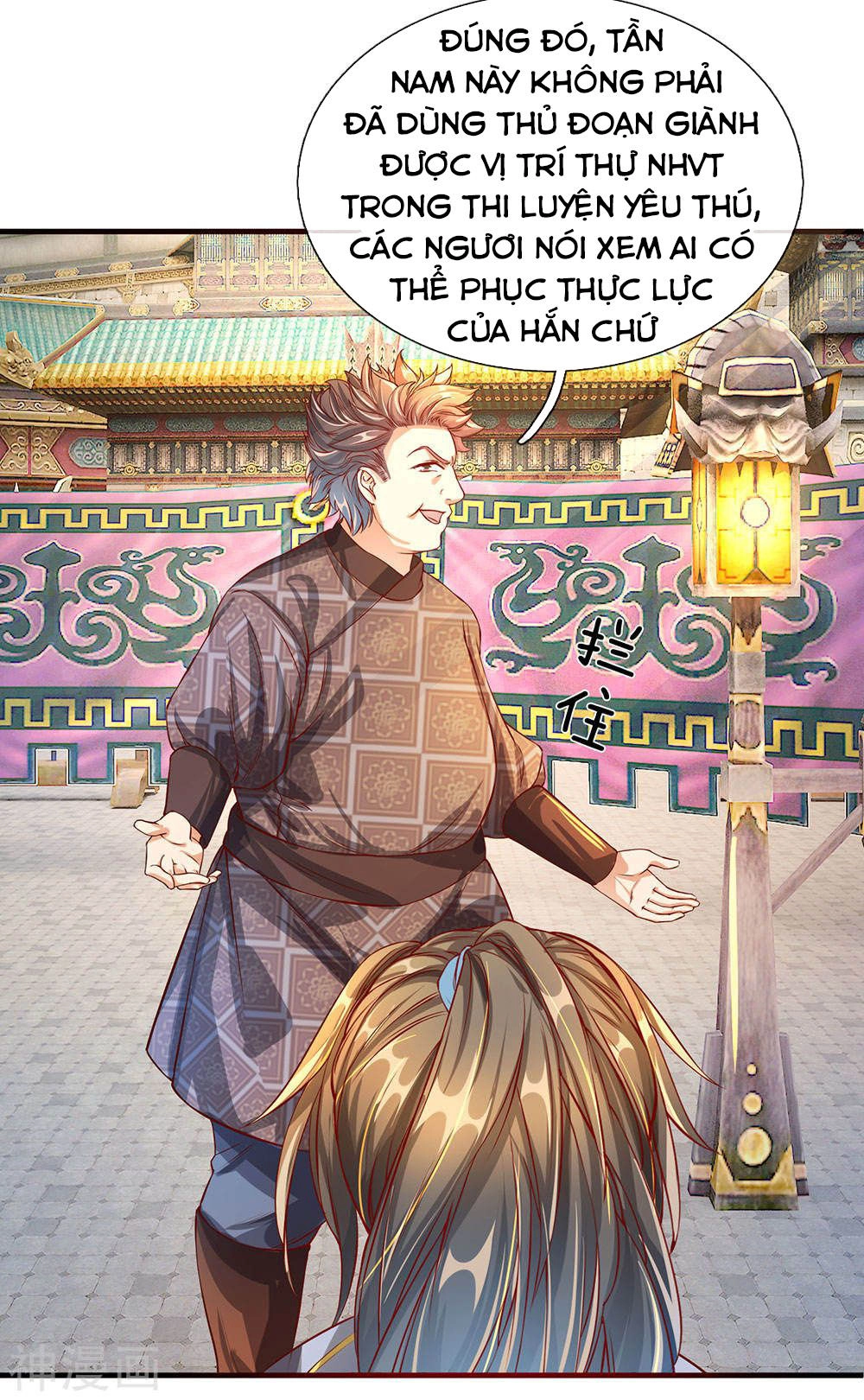 Nghịch Thiên Kiếm Thần Chapter 114 - 15