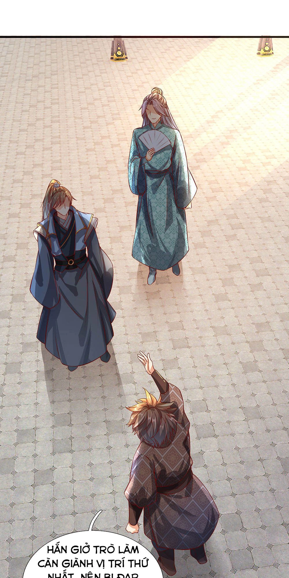 Nghịch Thiên Kiếm Thần Chapter 114 - 16