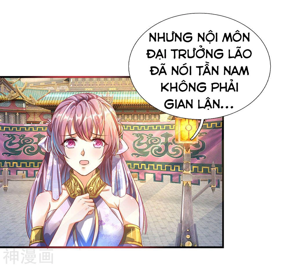 Nghịch Thiên Kiếm Thần Chapter 114 - 19
