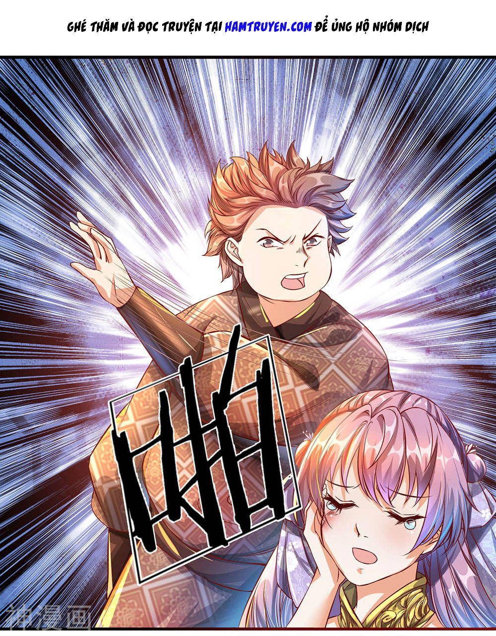 Nghịch Thiên Kiếm Thần Chapter 114 - 20