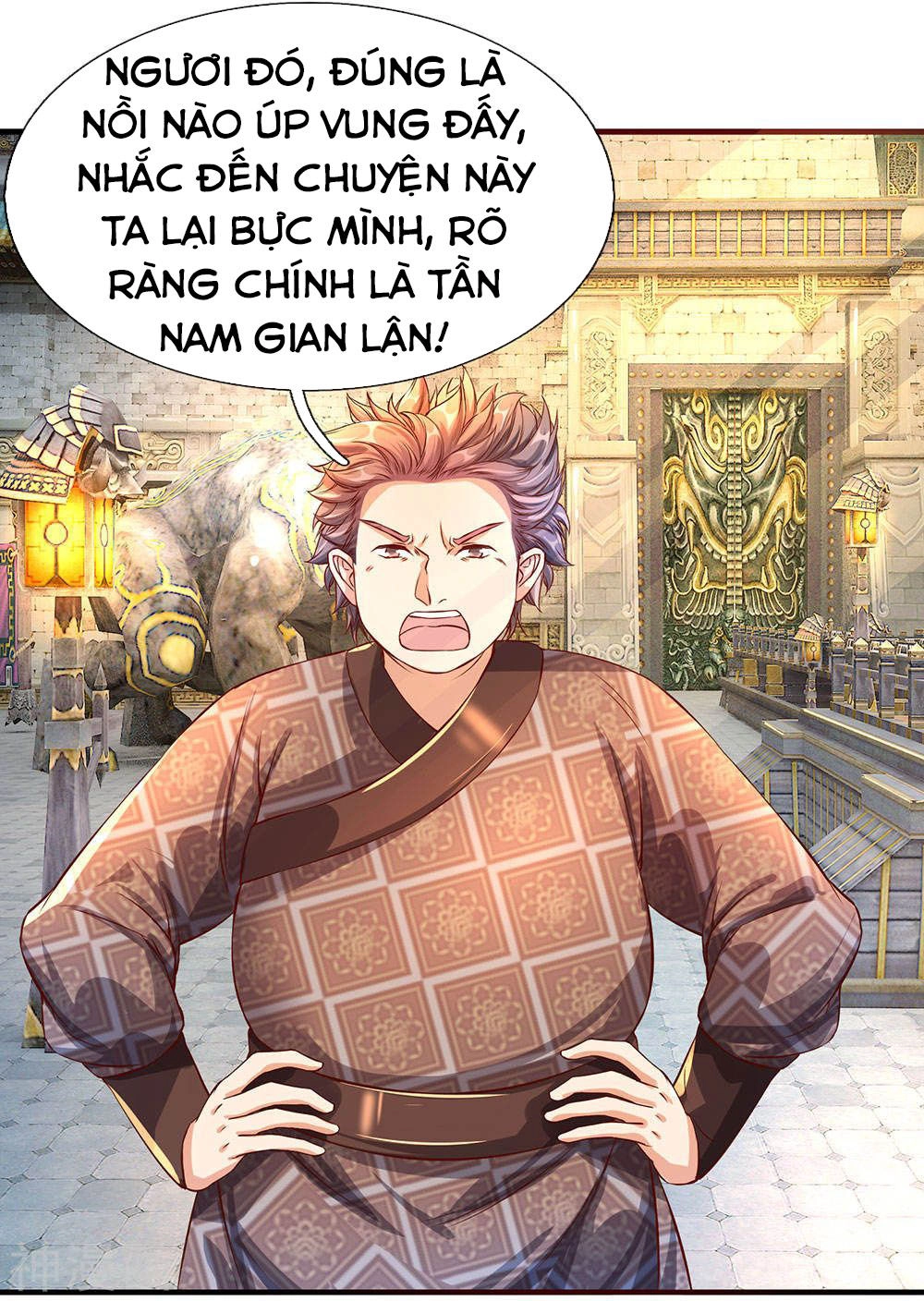 Nghịch Thiên Kiếm Thần Chapter 114 - 21