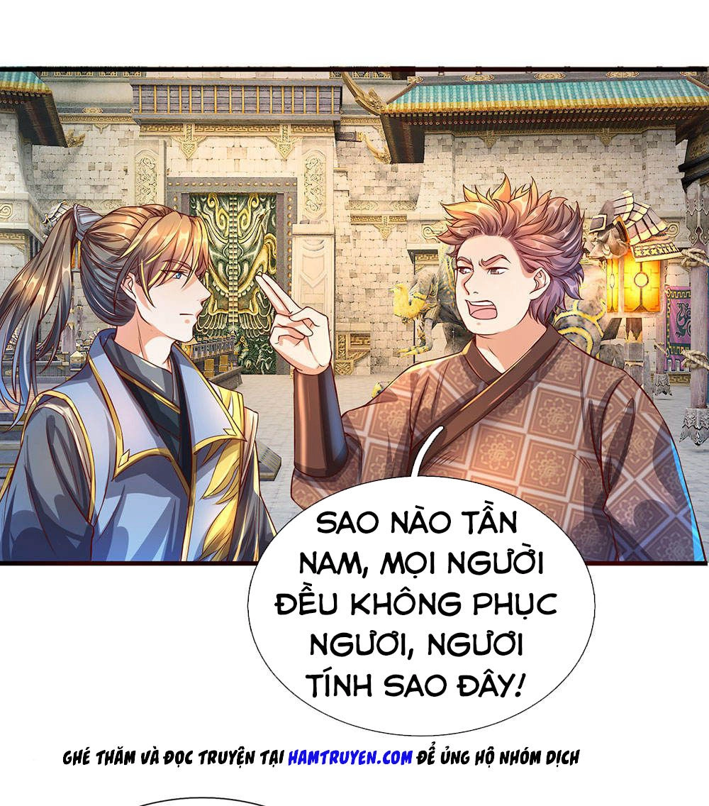 Nghịch Thiên Kiếm Thần Chapter 114 - 22