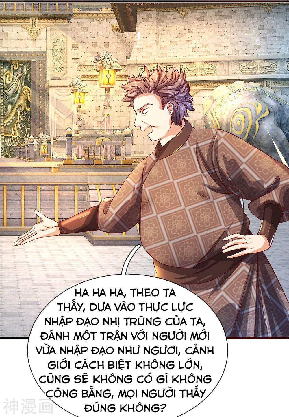 Nghịch Thiên Kiếm Thần Chapter 114 - 24
