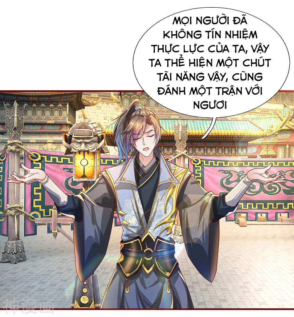 Nghịch Thiên Kiếm Thần Chapter 115 - 3