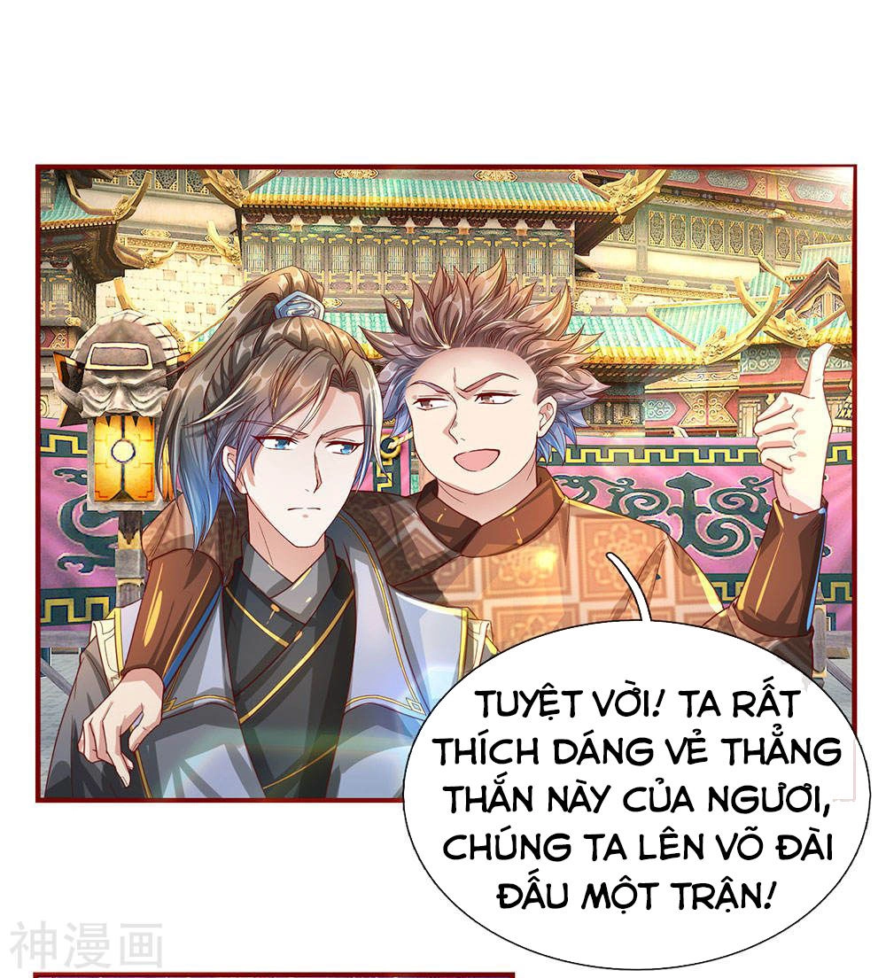 Nghịch Thiên Kiếm Thần Chapter 115 - 4