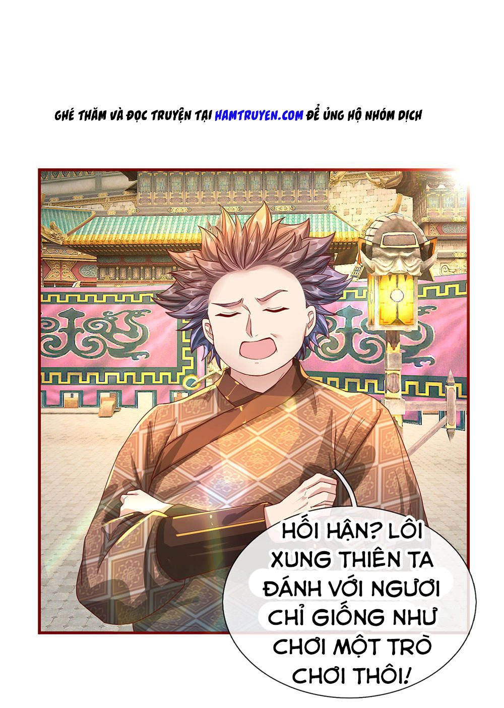 Nghịch Thiên Kiếm Thần Chapter 115 - 6