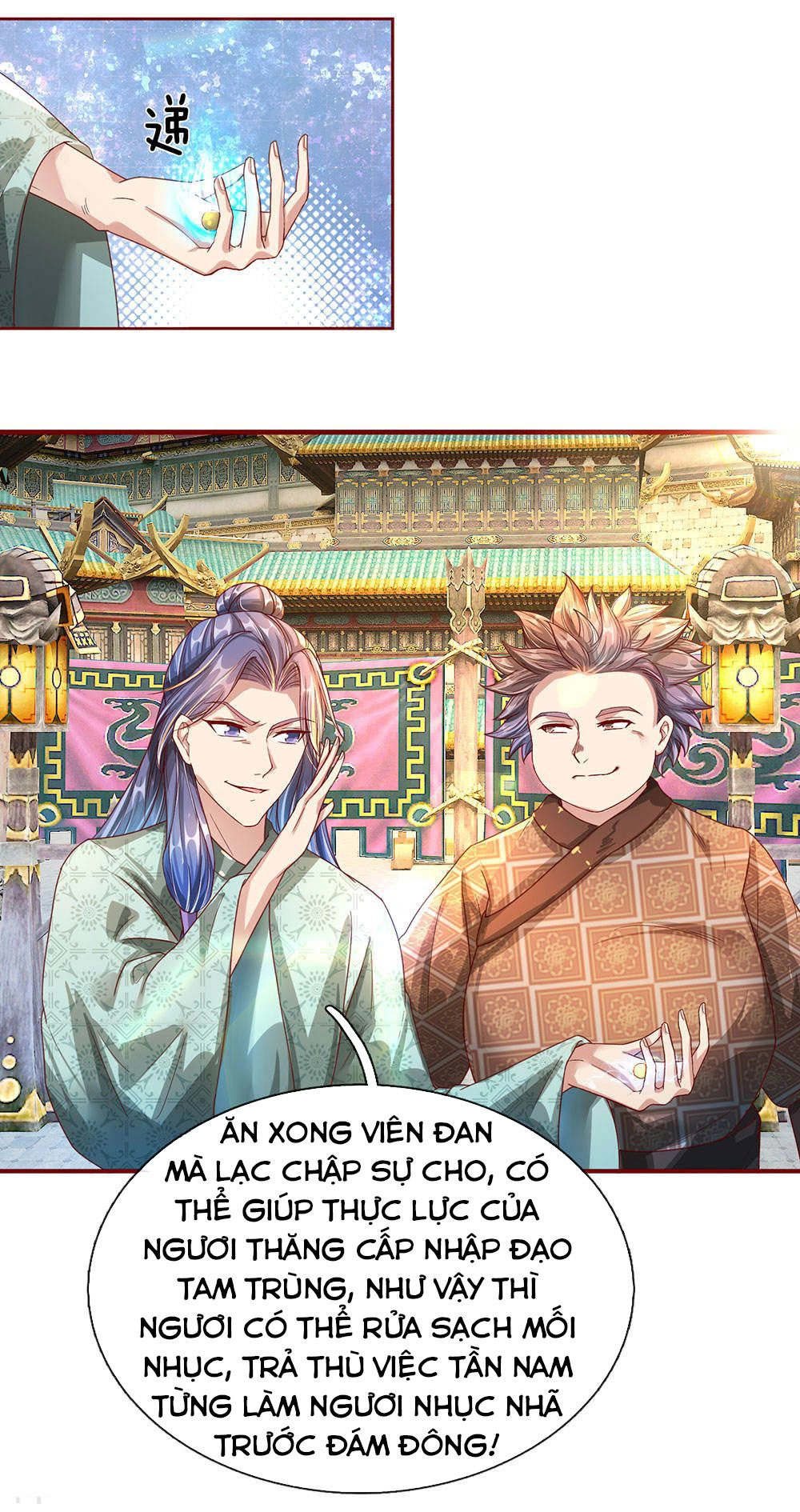 Nghịch Thiên Kiếm Thần Chapter 115 - 7