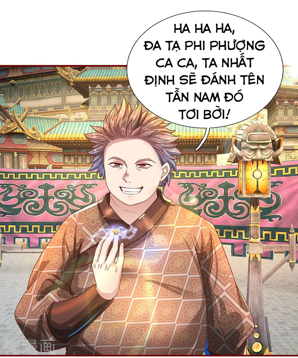 Nghịch Thiên Kiếm Thần Chapter 115 - 8