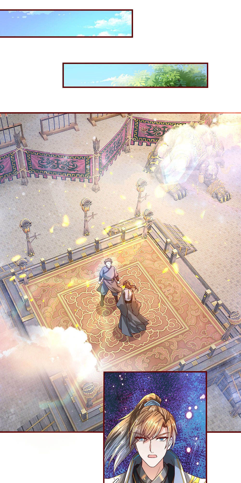 Nghịch Thiên Kiếm Thần Chapter 115 - 10