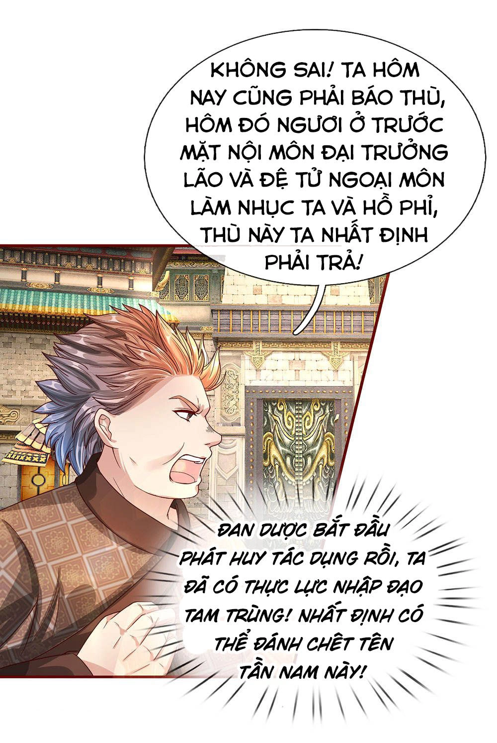 Nghịch Thiên Kiếm Thần Chapter 115 - 12