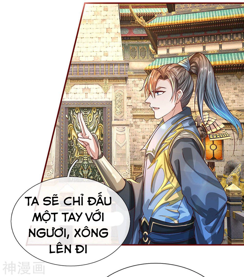 Nghịch Thiên Kiếm Thần Chapter 115 - 13