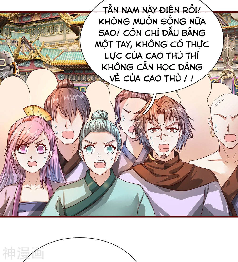 Nghịch Thiên Kiếm Thần Chapter 115 - 14