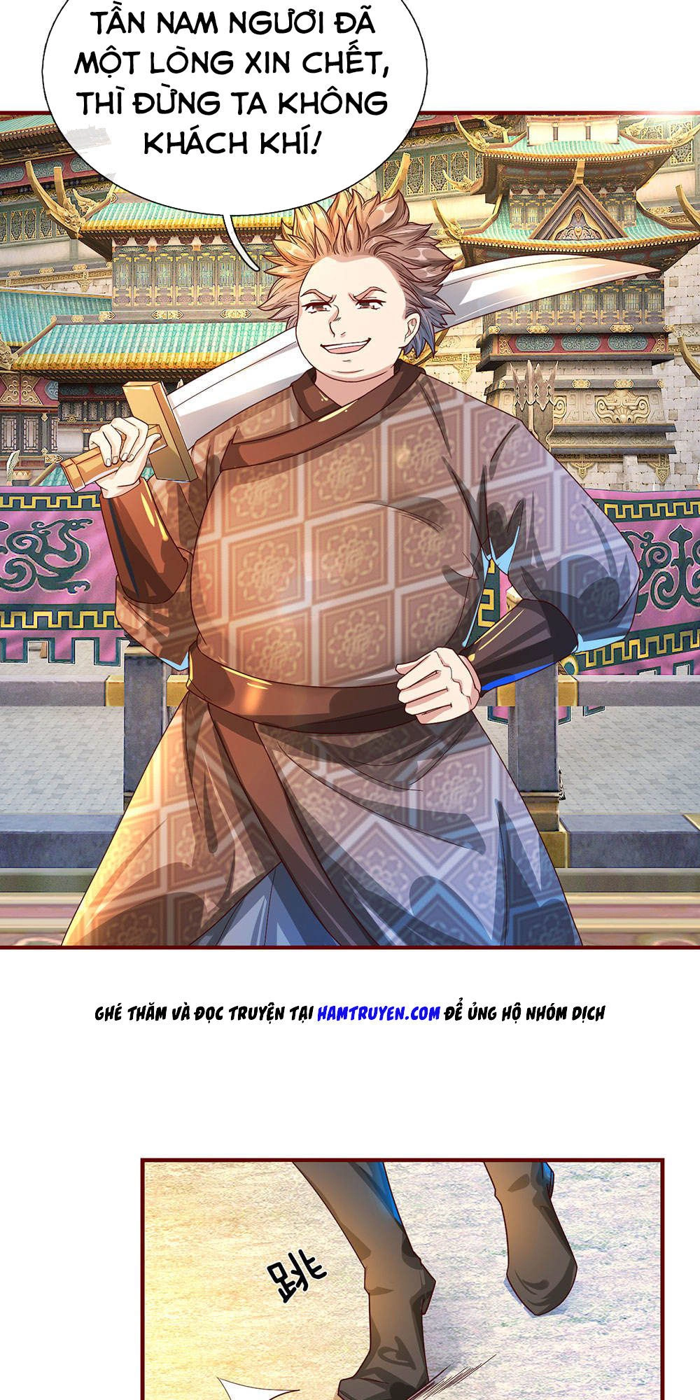 Nghịch Thiên Kiếm Thần Chapter 115 - 15