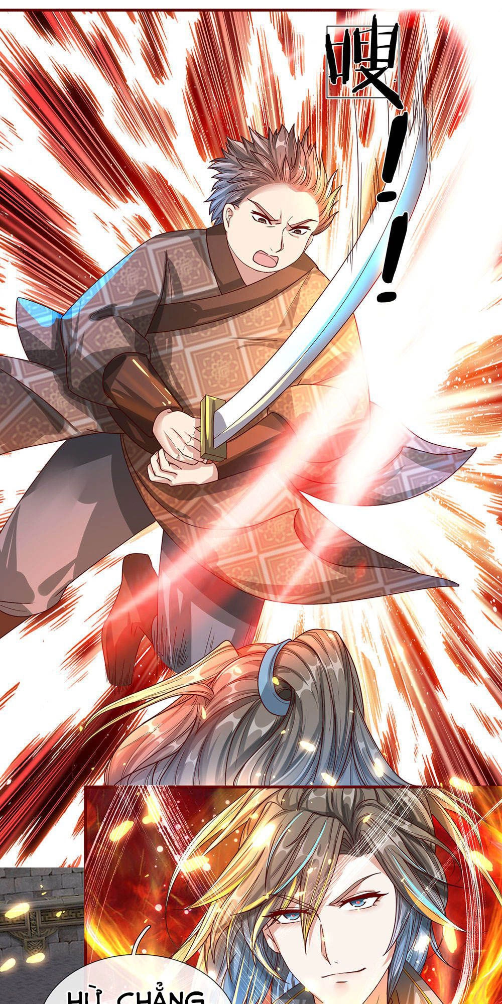 Nghịch Thiên Kiếm Thần Chapter 115 - 17