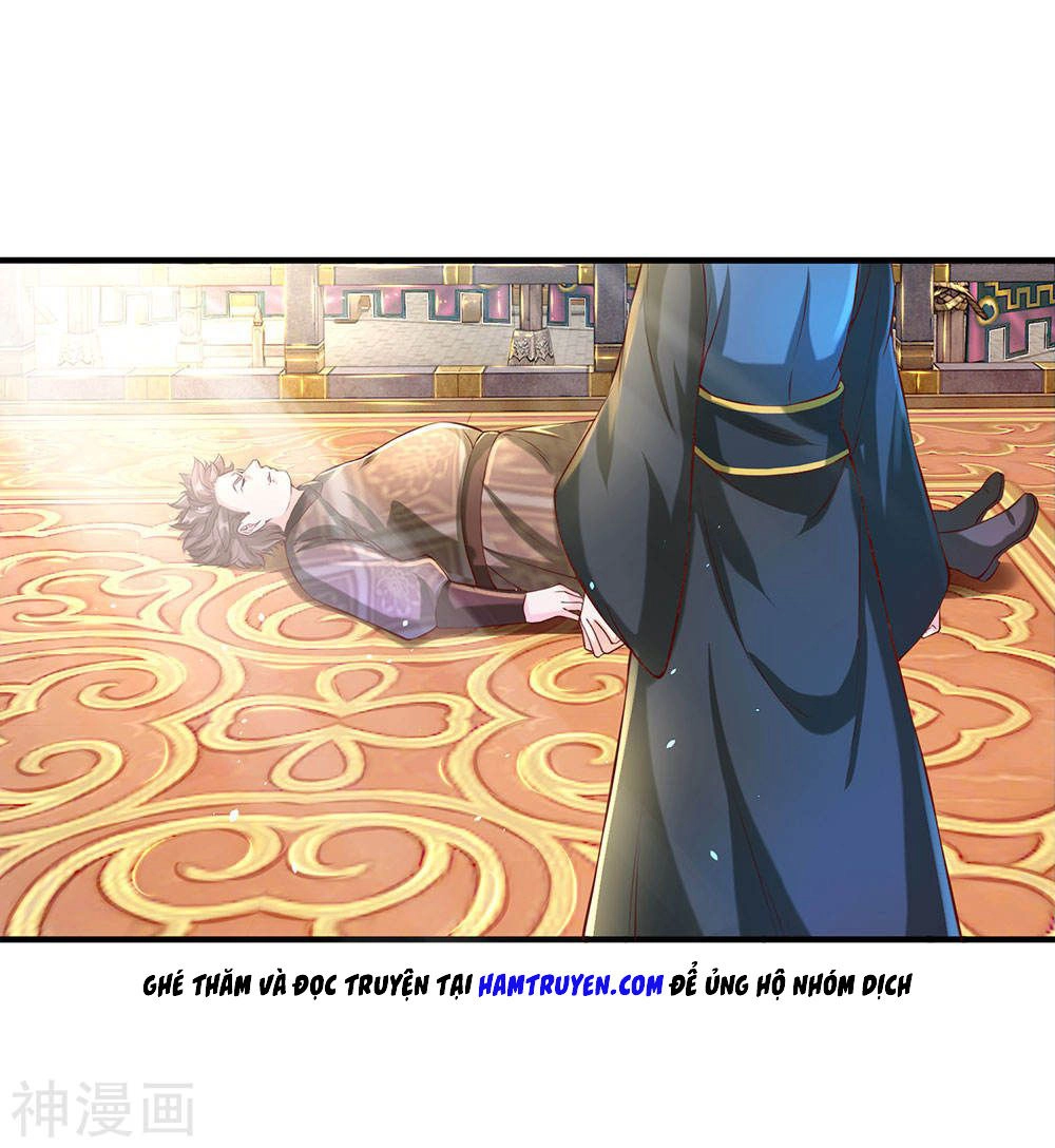 Nghịch Thiên Kiếm Thần Chapter 116 - 1