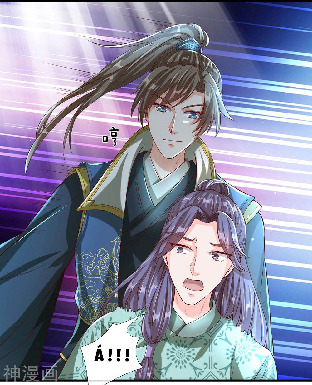 Nghịch Thiên Kiếm Thần Chapter 116 - 3