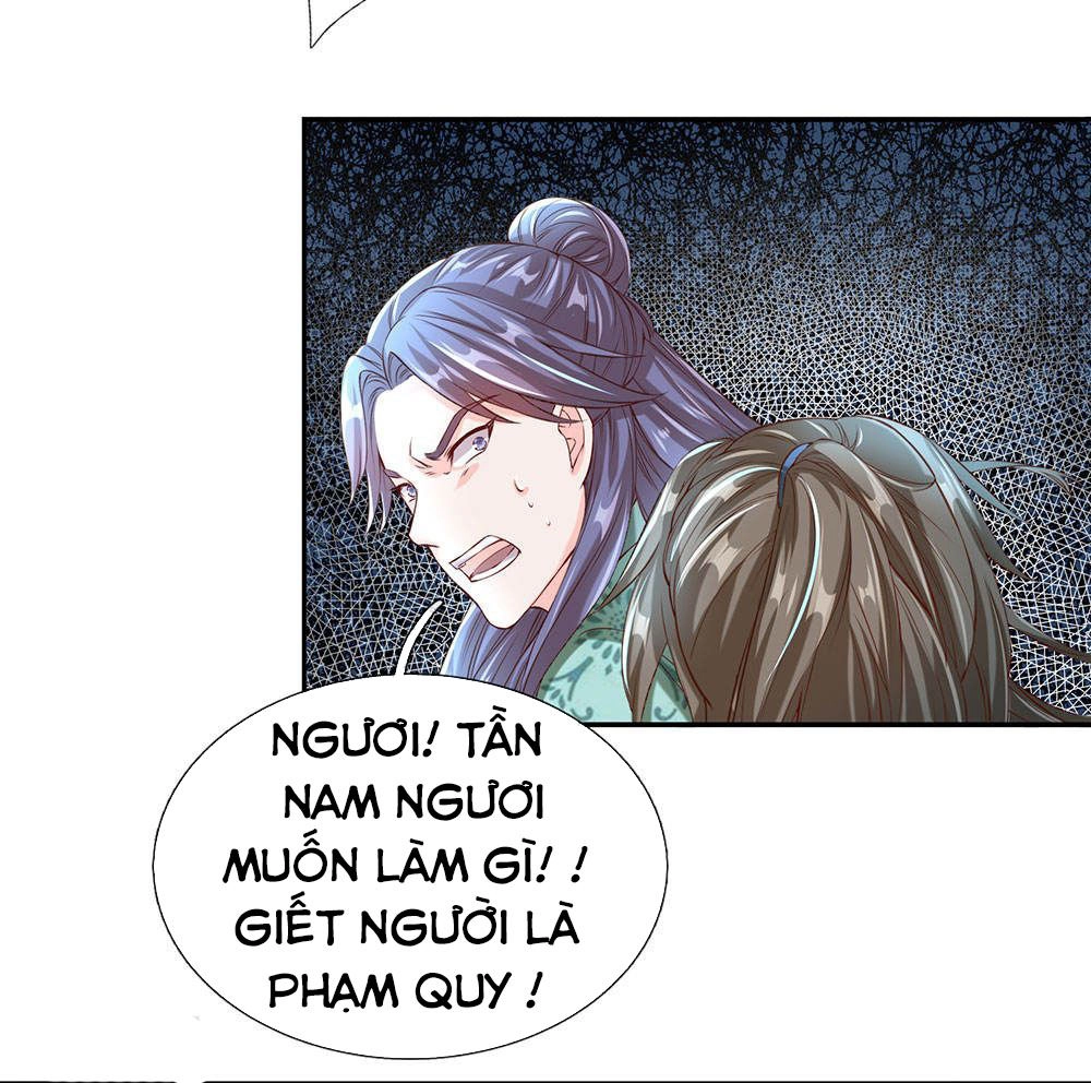 Nghịch Thiên Kiếm Thần Chapter 116 - 4