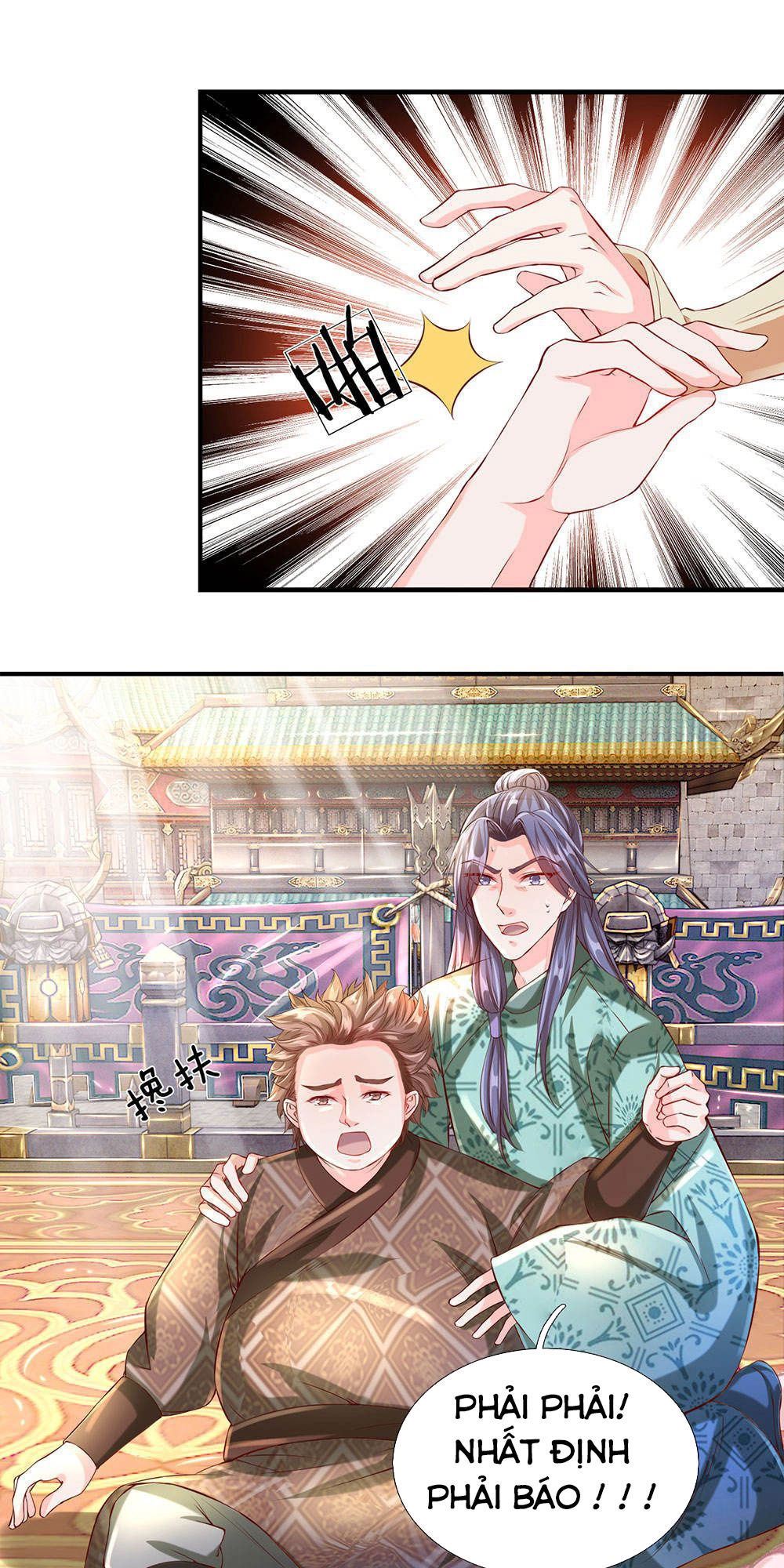 Nghịch Thiên Kiếm Thần Chapter 116 - 7