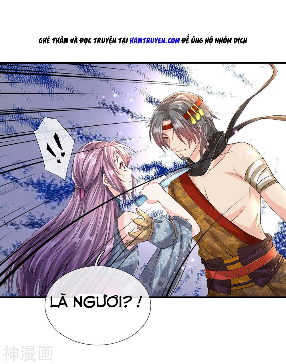 Nghịch Thiên Kiếm Thần Chapter 116 - 11