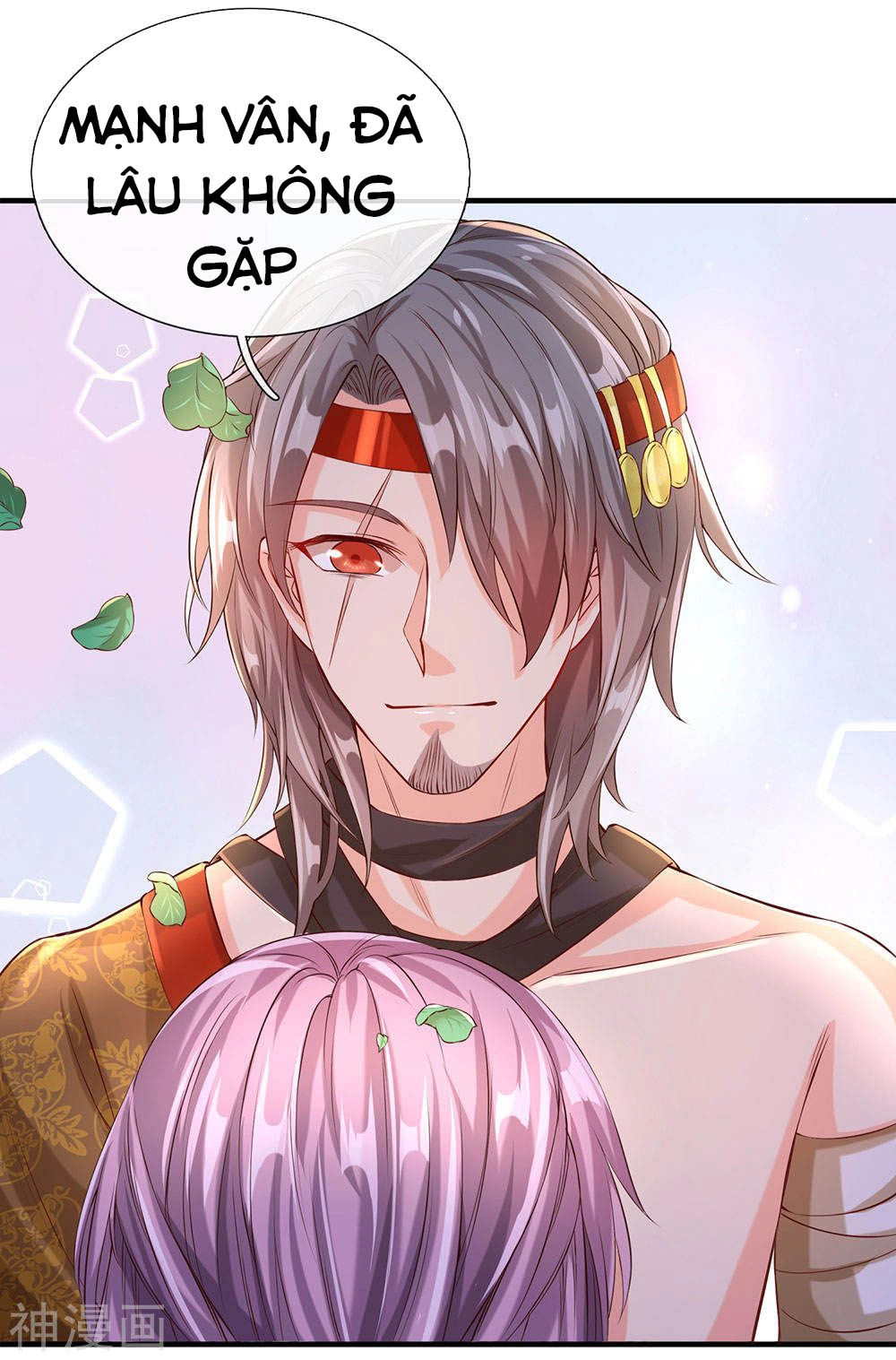 Nghịch Thiên Kiếm Thần Chapter 116 - 12