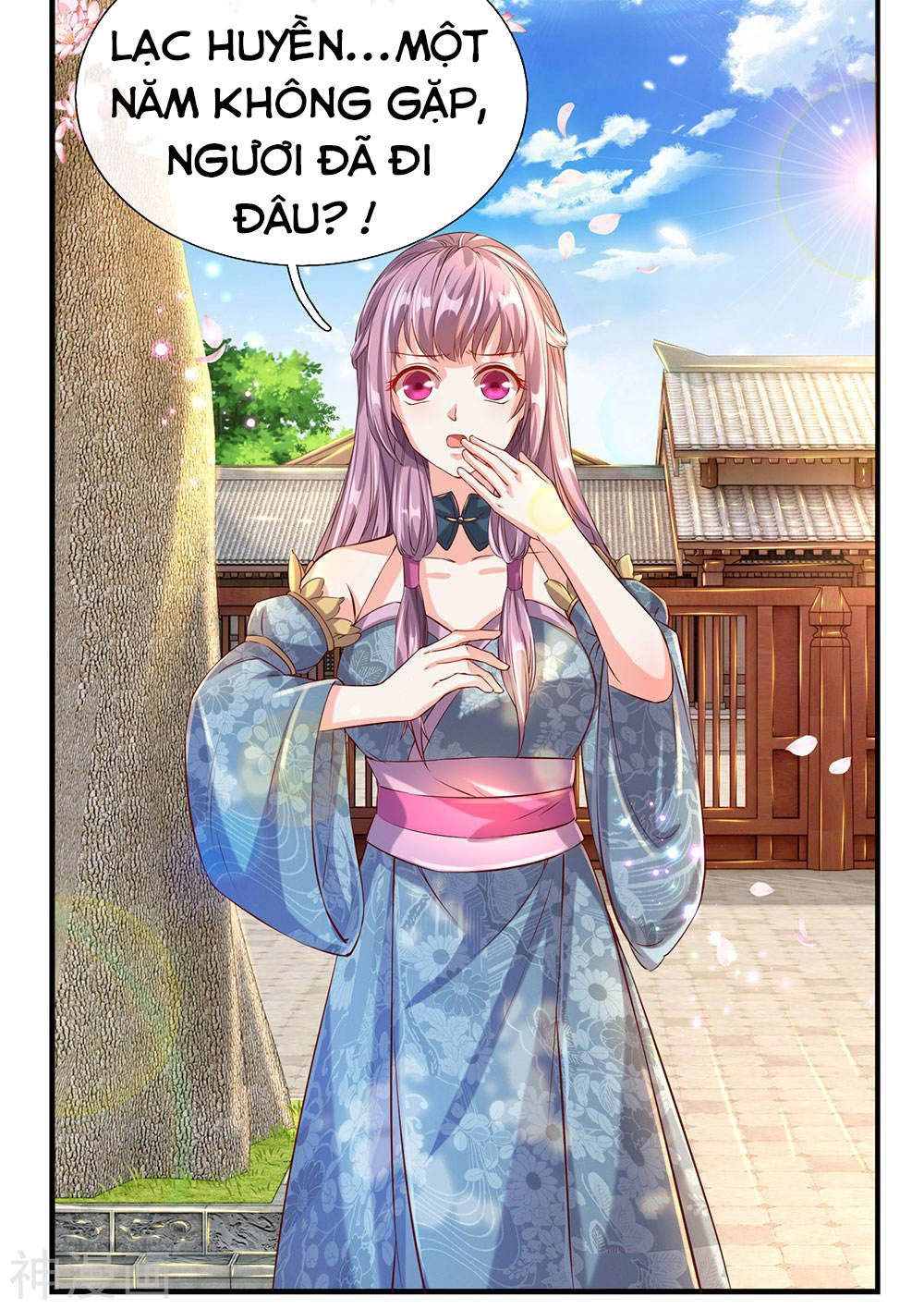 Nghịch Thiên Kiếm Thần Chapter 116 - 14