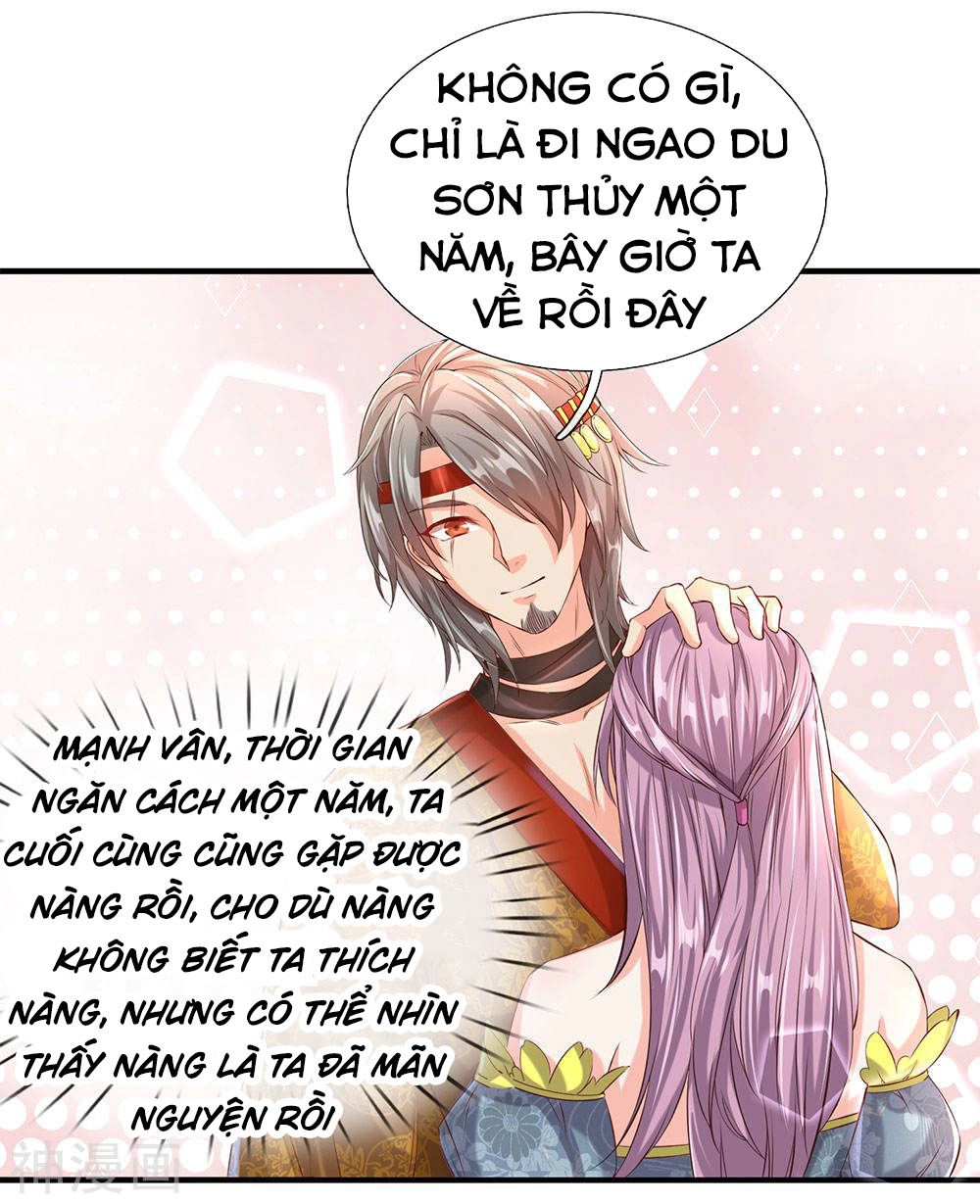 Nghịch Thiên Kiếm Thần Chapter 116 - 15